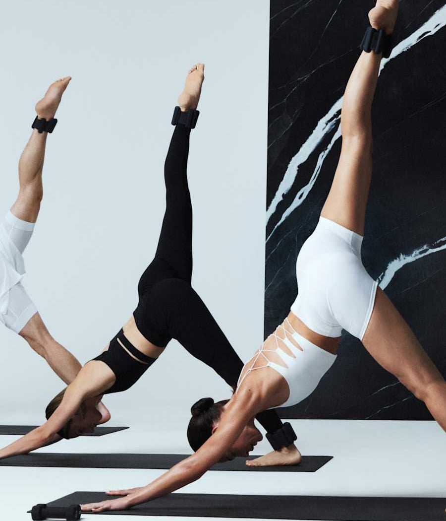 Sculpted Yoga Class at Equinox Pasadena 1